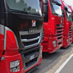 Iveco truck