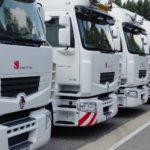 Volvo truck